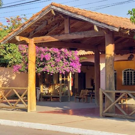 Pantanal Hotel Miranda Dış mekan fotoğraf
