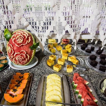Pantanal Hotel Miranda Dış mekan fotoğraf