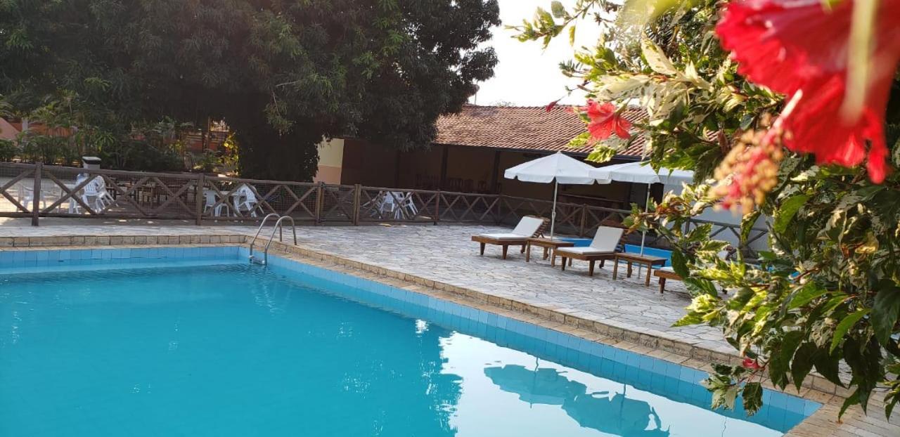 Pantanal Hotel Miranda Dış mekan fotoğraf