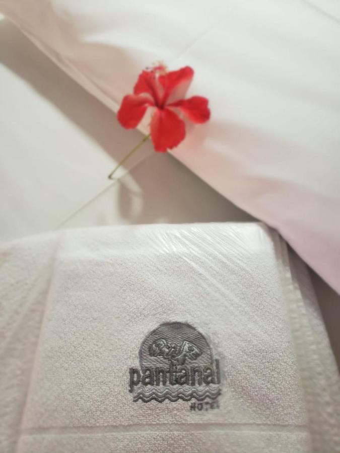 Pantanal Hotel Miranda Dış mekan fotoğraf