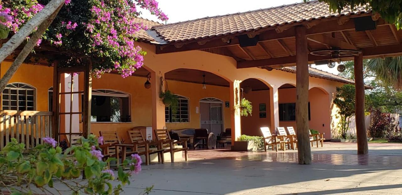 Pantanal Hotel Miranda Dış mekan fotoğraf