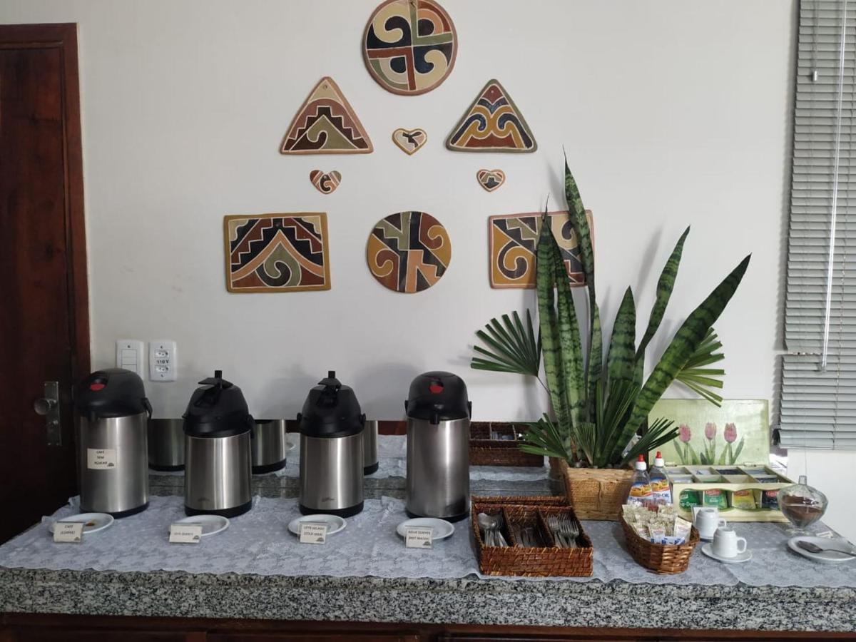 Pantanal Hotel Miranda Dış mekan fotoğraf