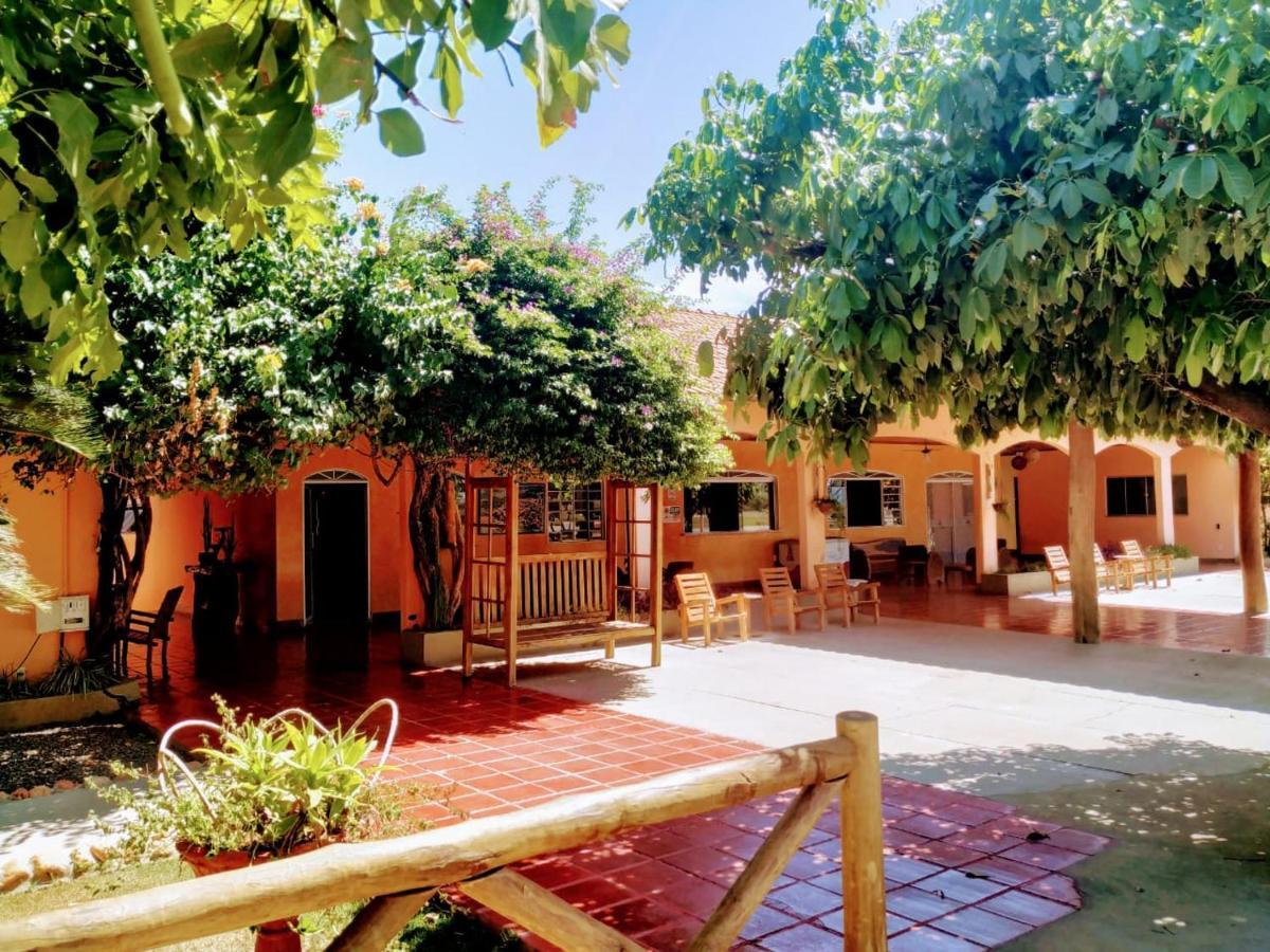 Pantanal Hotel Miranda Dış mekan fotoğraf