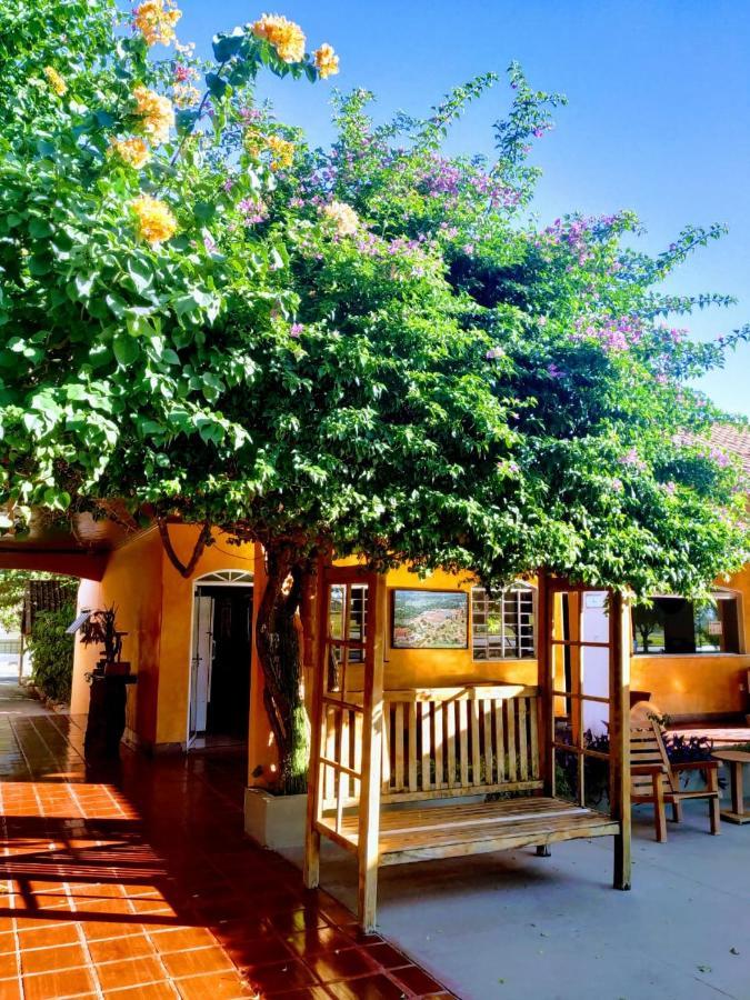 Pantanal Hotel Miranda Dış mekan fotoğraf