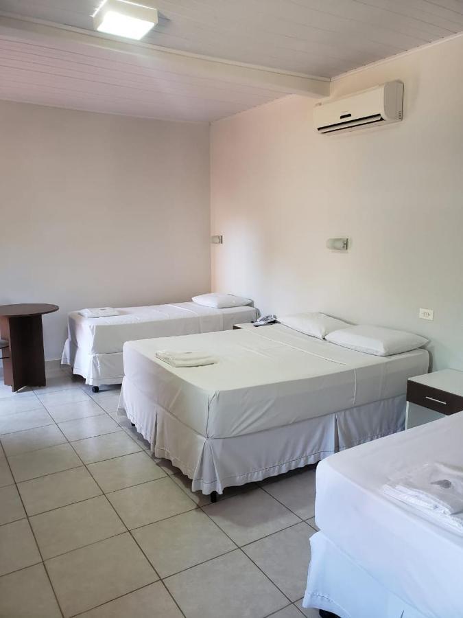 Pantanal Hotel Miranda Dış mekan fotoğraf