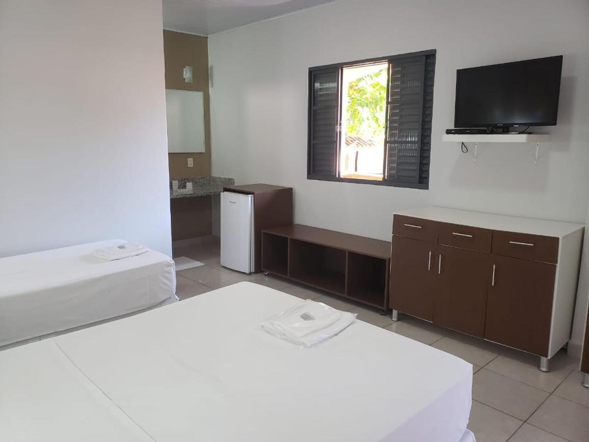 Pantanal Hotel Miranda Dış mekan fotoğraf