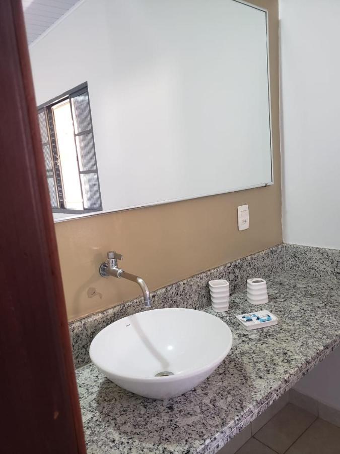 Pantanal Hotel Miranda Dış mekan fotoğraf