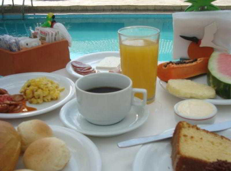 Pantanal Hotel Miranda Dış mekan fotoğraf