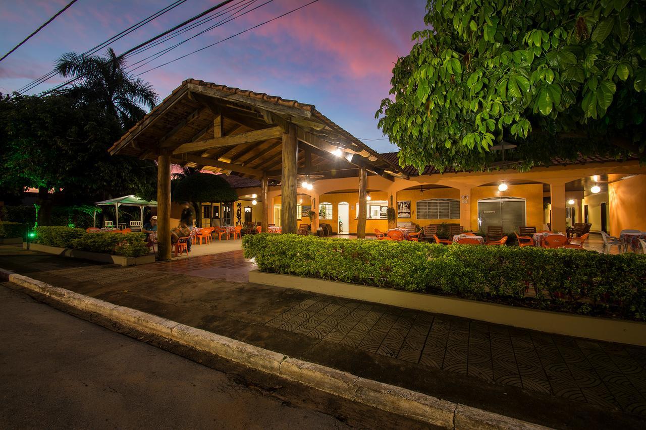 Pantanal Hotel Miranda Dış mekan fotoğraf