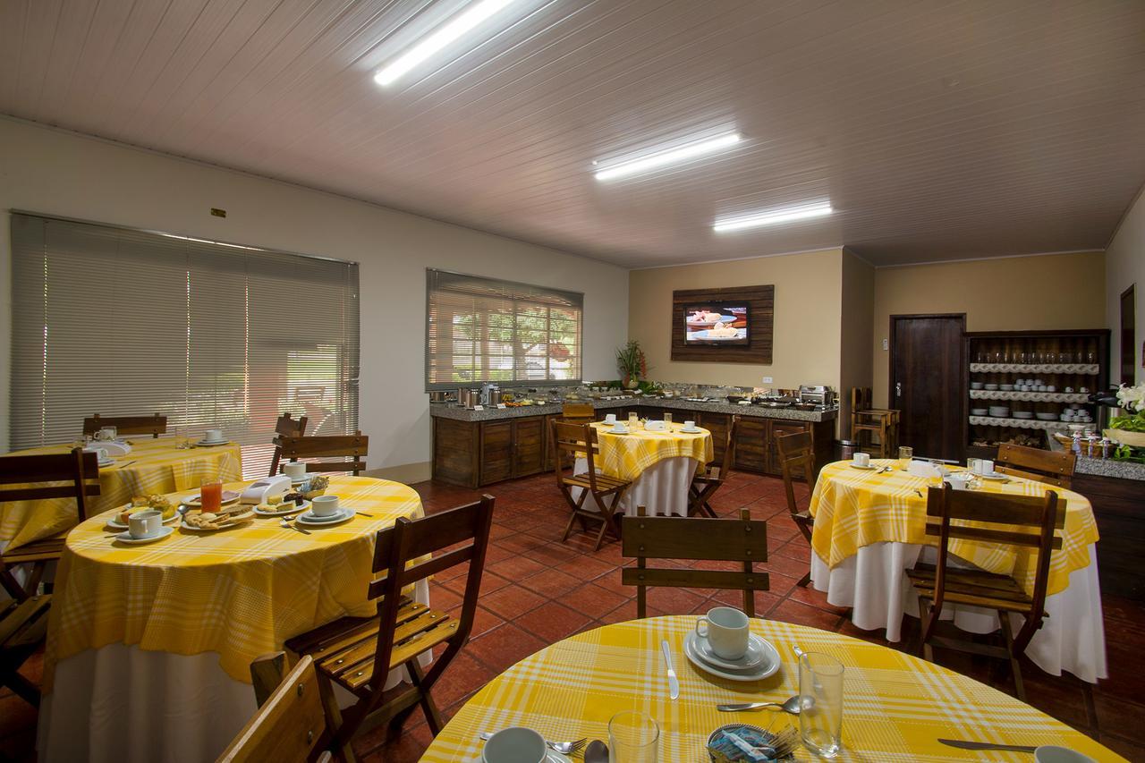 Pantanal Hotel Miranda Dış mekan fotoğraf