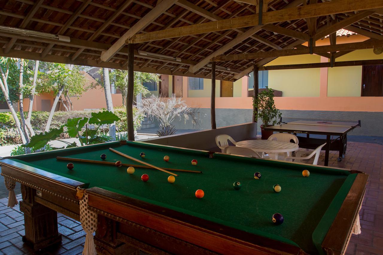 Pantanal Hotel Miranda Dış mekan fotoğraf