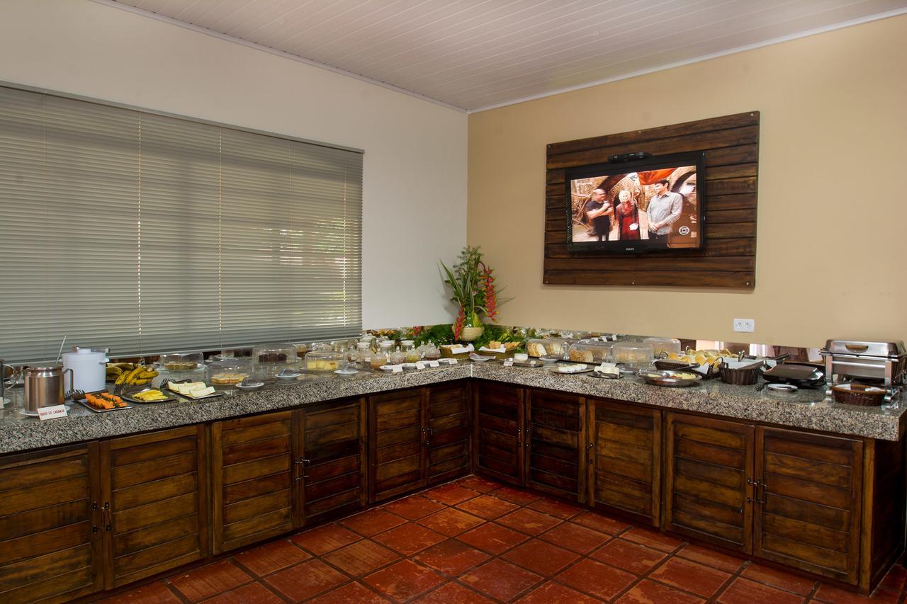Pantanal Hotel Miranda Dış mekan fotoğraf