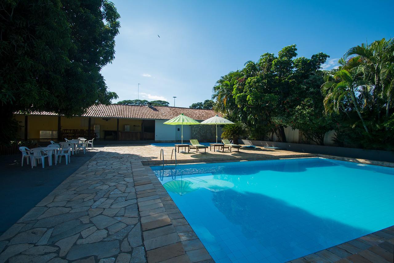 Pantanal Hotel Miranda Dış mekan fotoğraf