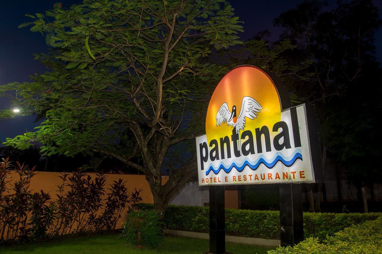 Pantanal Hotel Miranda Dış mekan fotoğraf