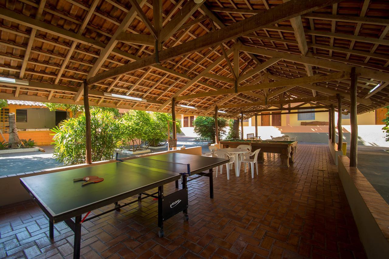 Pantanal Hotel Miranda Dış mekan fotoğraf
