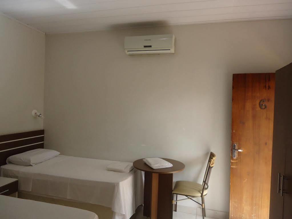 Pantanal Hotel Miranda Dış mekan fotoğraf