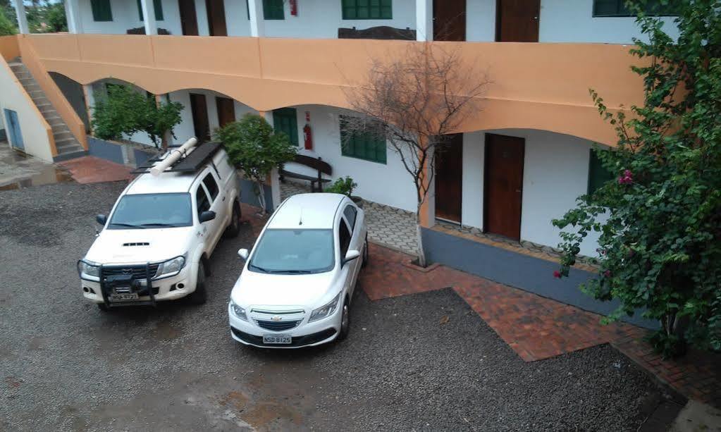 Pantanal Hotel Miranda Dış mekan fotoğraf
