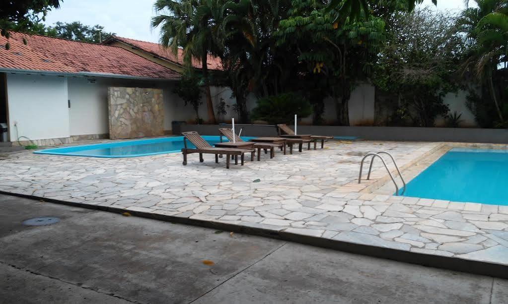 Pantanal Hotel Miranda Dış mekan fotoğraf