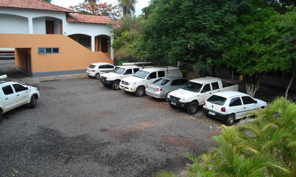 Pantanal Hotel Miranda Dış mekan fotoğraf