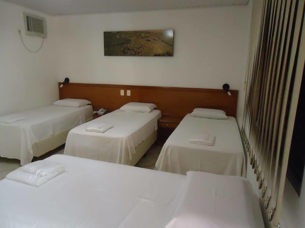 Pantanal Hotel Miranda Dış mekan fotoğraf