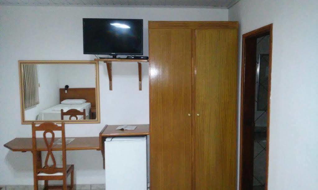 Pantanal Hotel Miranda Dış mekan fotoğraf