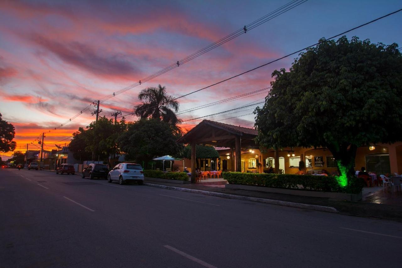 Pantanal Hotel Miranda Dış mekan fotoğraf